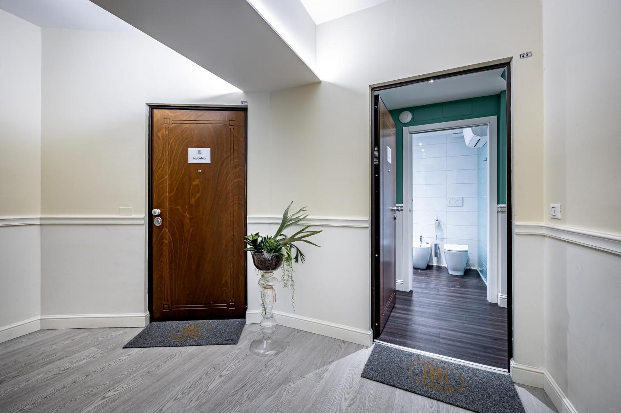 Hs4U The Romantic Luxury Apartment Prato  Kültér fotó