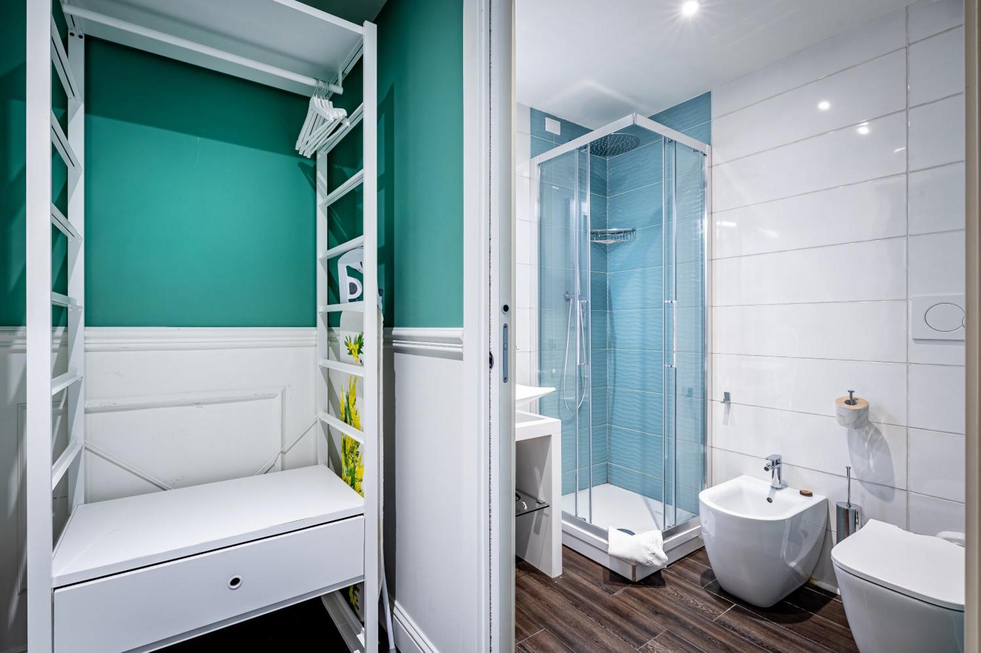 Hs4U The Romantic Luxury Apartment Prato  Kültér fotó