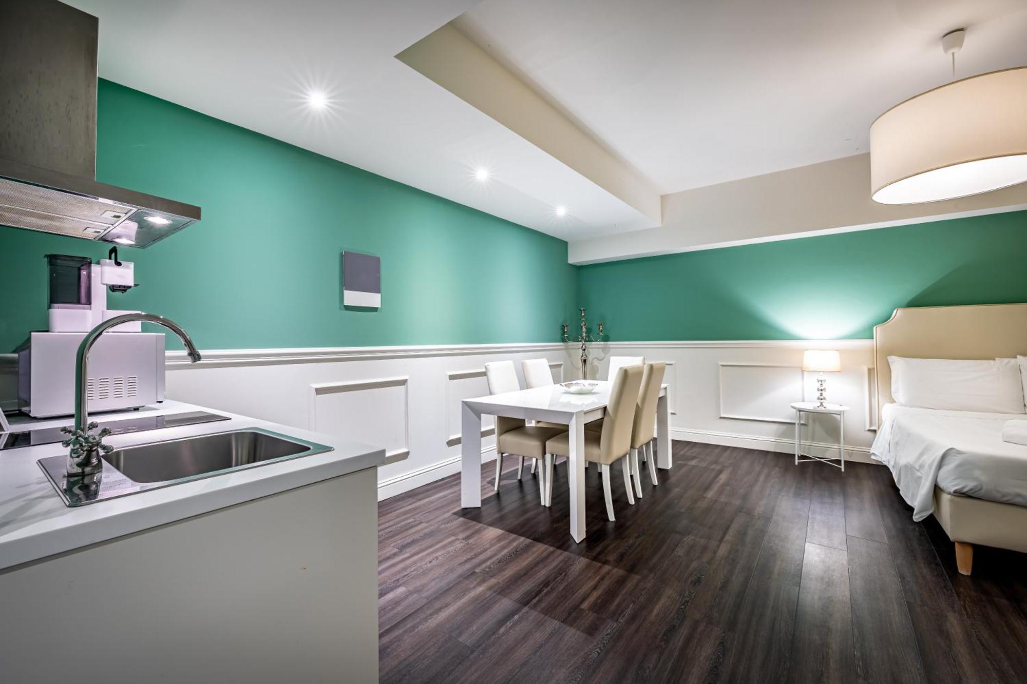 Hs4U The Romantic Luxury Apartment Prato  Kültér fotó