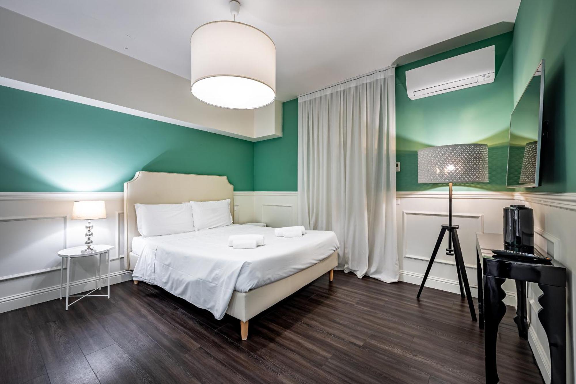 Hs4U The Romantic Luxury Apartment Prato  Kültér fotó