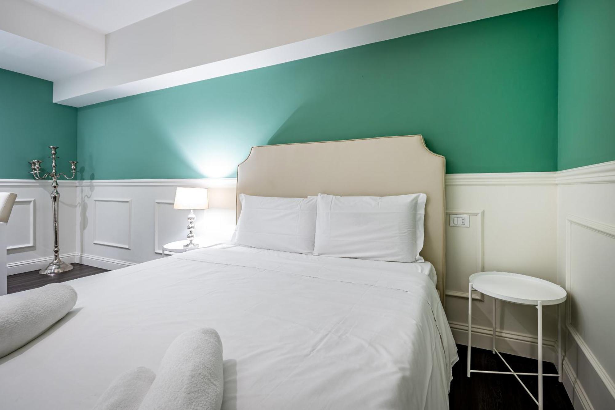 Hs4U The Romantic Luxury Apartment Prato  Kültér fotó