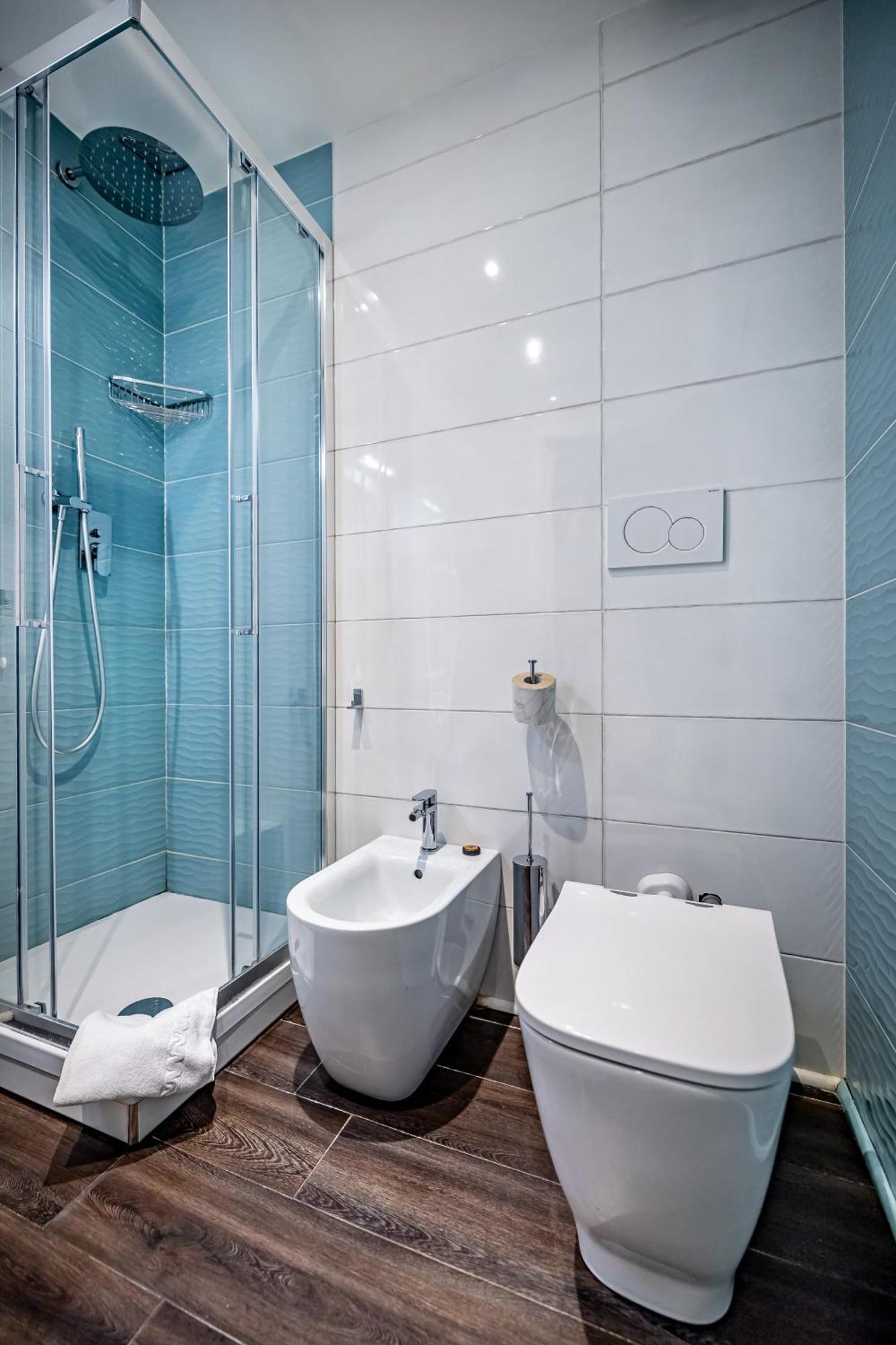 Hs4U The Romantic Luxury Apartment Prato  Kültér fotó